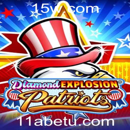 DiamondExplosionPatriots: Mergulhe no Universo Explosivo do Jogo Com Regras Únicas