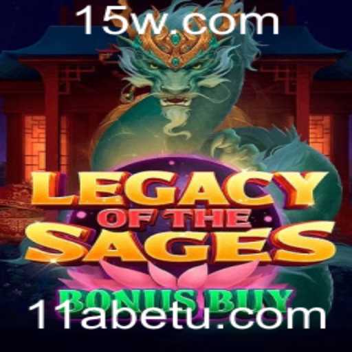 LegacyoftheSagesBonusBuy: Descubra o Fascínio do Novo Jogo de 11Abet
