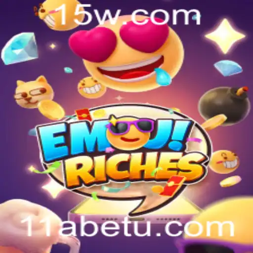 Descubra EmojiRiches: A Nova Sensação no Mundo dos Jogos com 11Abet