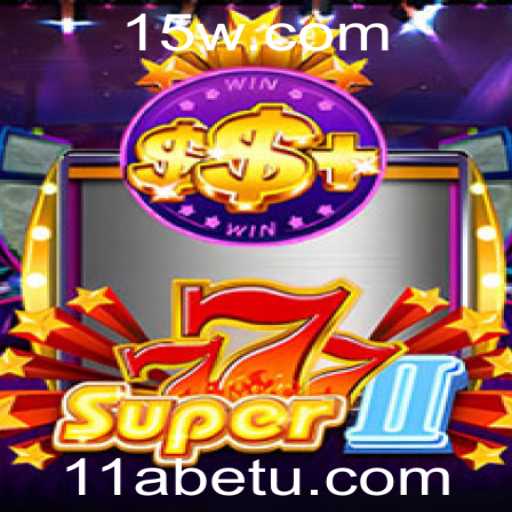 Descubra o Universo de Super777II com 11Abet