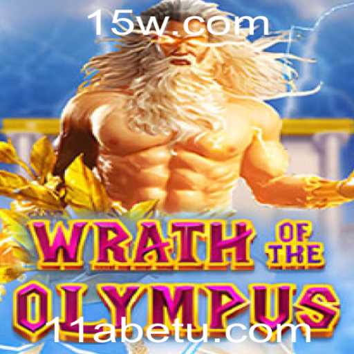 WrathofOlympus: A Nova Sensação no Mundo dos Jogos Online com 11Abet